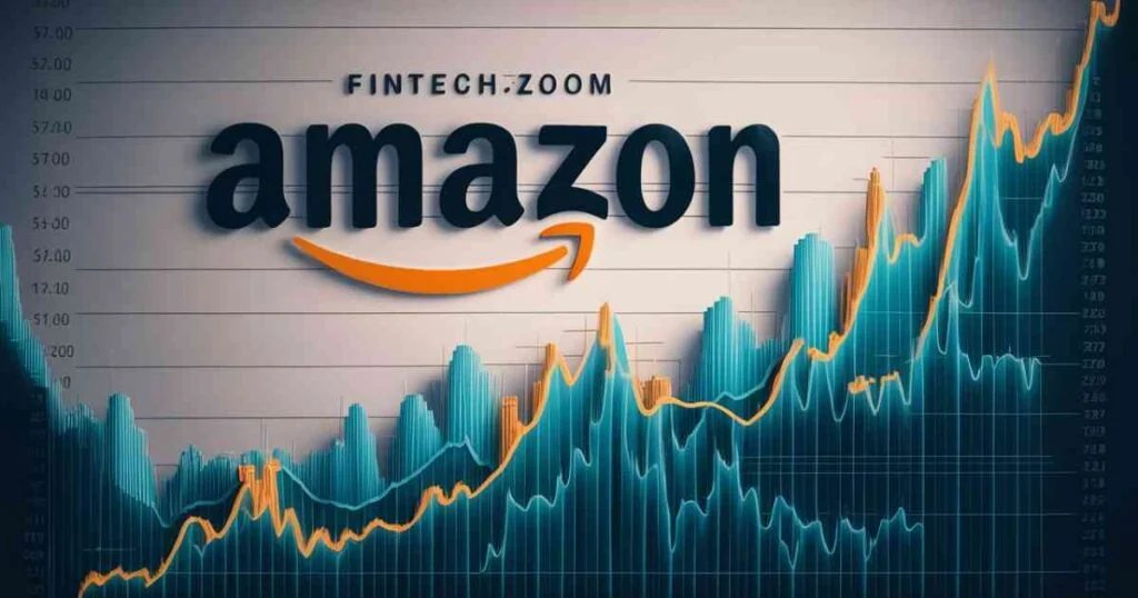 fintechzoom amazon stock