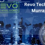 revo technologies murray utah