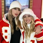 brittany mahomes taylor swift