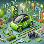 Starter Electric Conversion Kit: Go Green with Style!