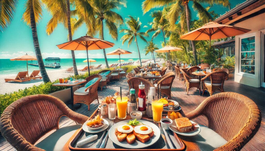 Top Rated Siesta key Beach Breakfast Restaurants