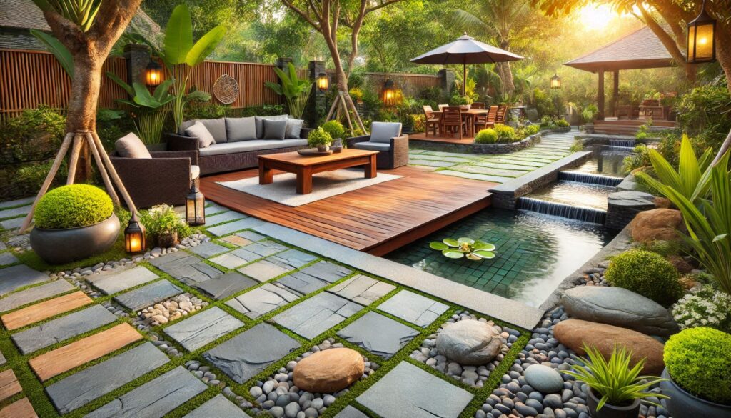 Durable & Stylish Landscape Stone for Your Perfect Outdoor Look