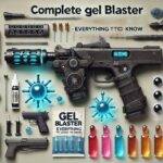 Glock Gel Blaster: Ultimate Fun Awaits!