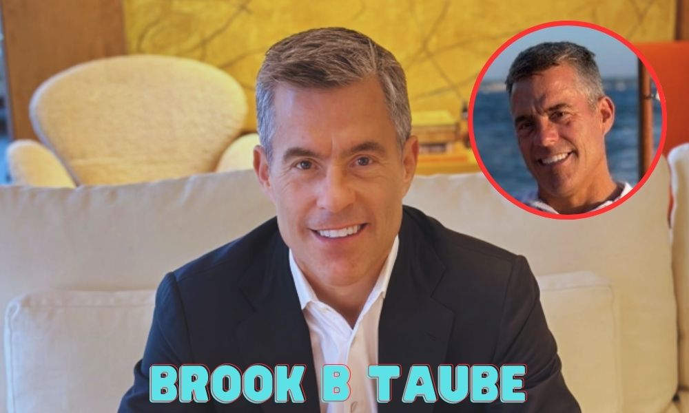 brook b taube