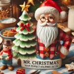 Mr. Christmas Ceramic Christmas Tree: Your Perfect Holiday Décor