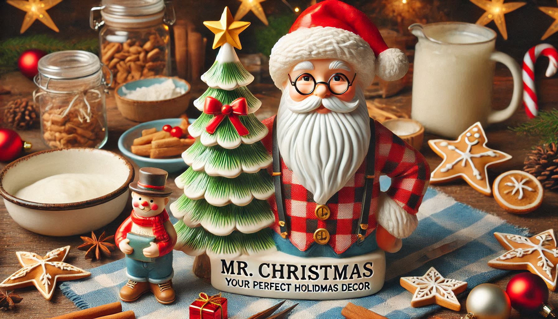 Mr. Christmas Ceramic Christmas Tree: Your Perfect Holiday Décor