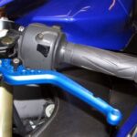 2007 Yamaha R6 Long Levers