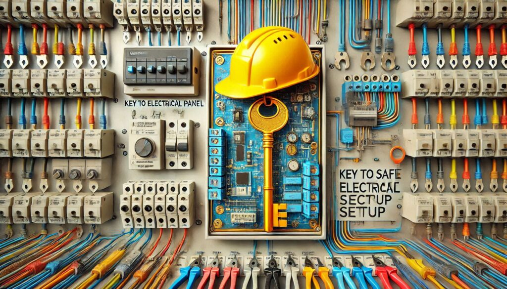 Span Electrical Panel: The Key to Safe Electrical Setup