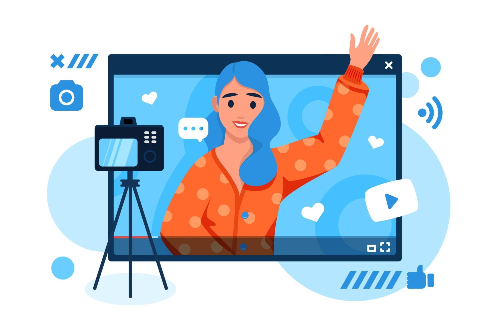 Step-by-Step Guide to Creating Video Presentations for Beginners