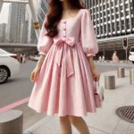 Pink Midi Dress: Affordable Luxury for Every Occasion