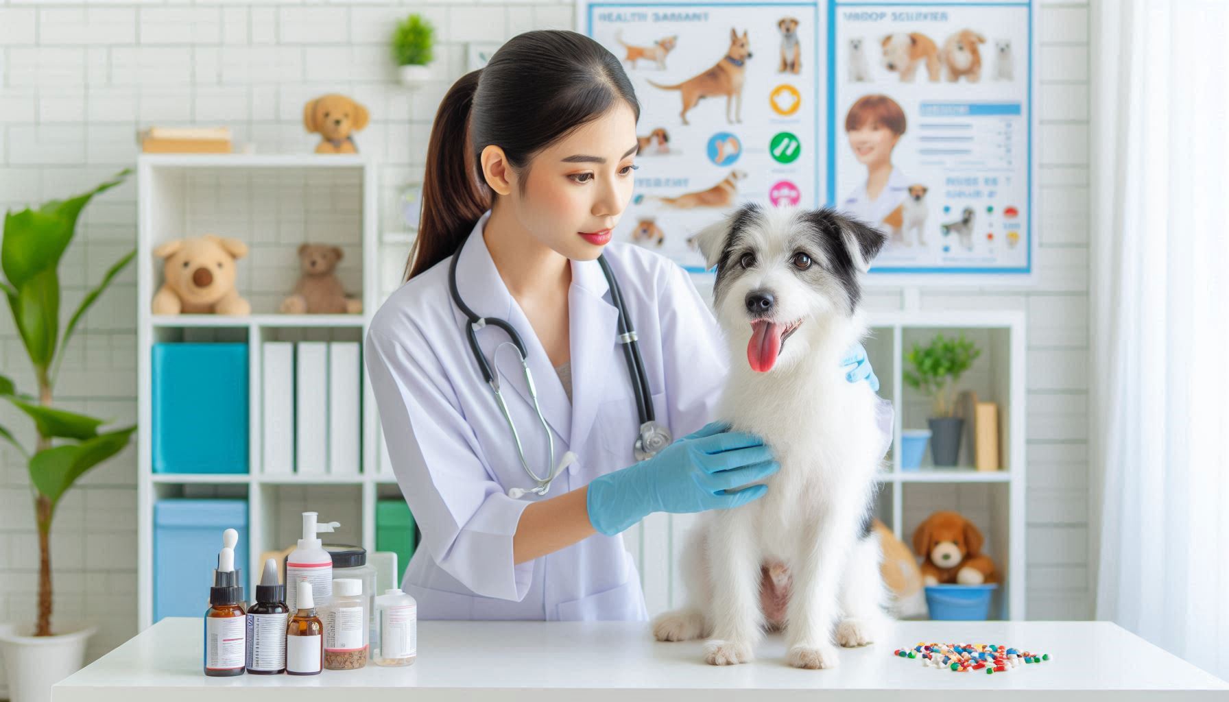 symptoms of too much CBD in dogs