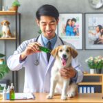 how to give CBD oil to dogs