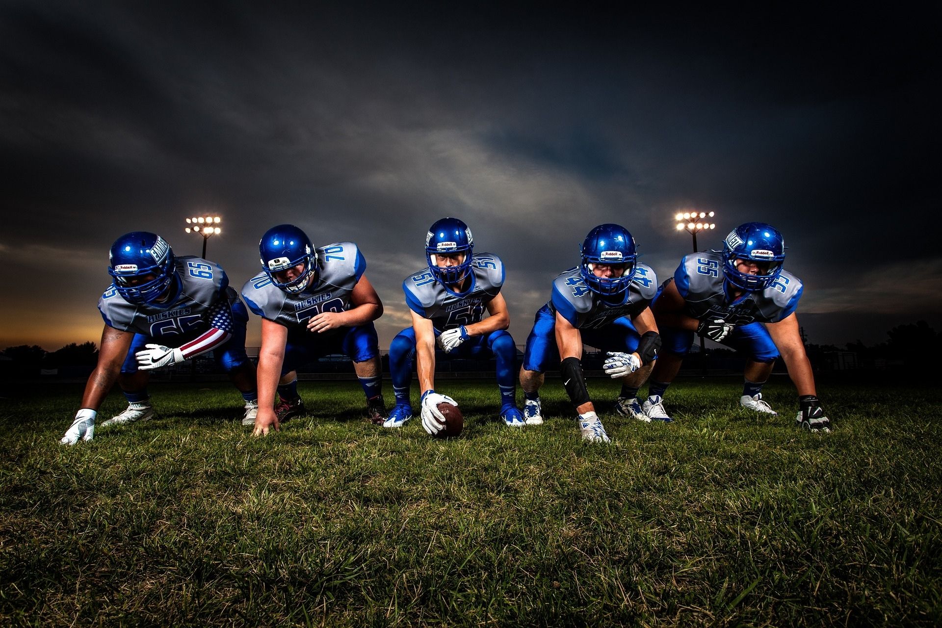 Football Players and Their Biggest Fear