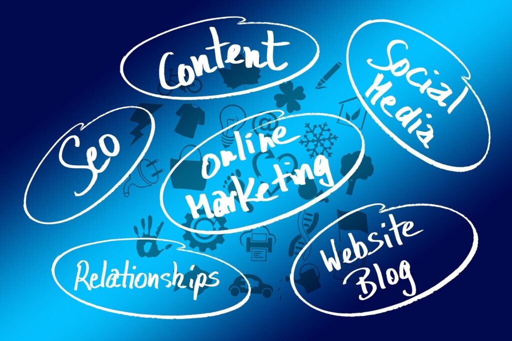 future trends in online marketing