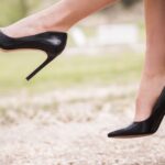 pointed toe heels