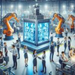 AI automation in manufacturing