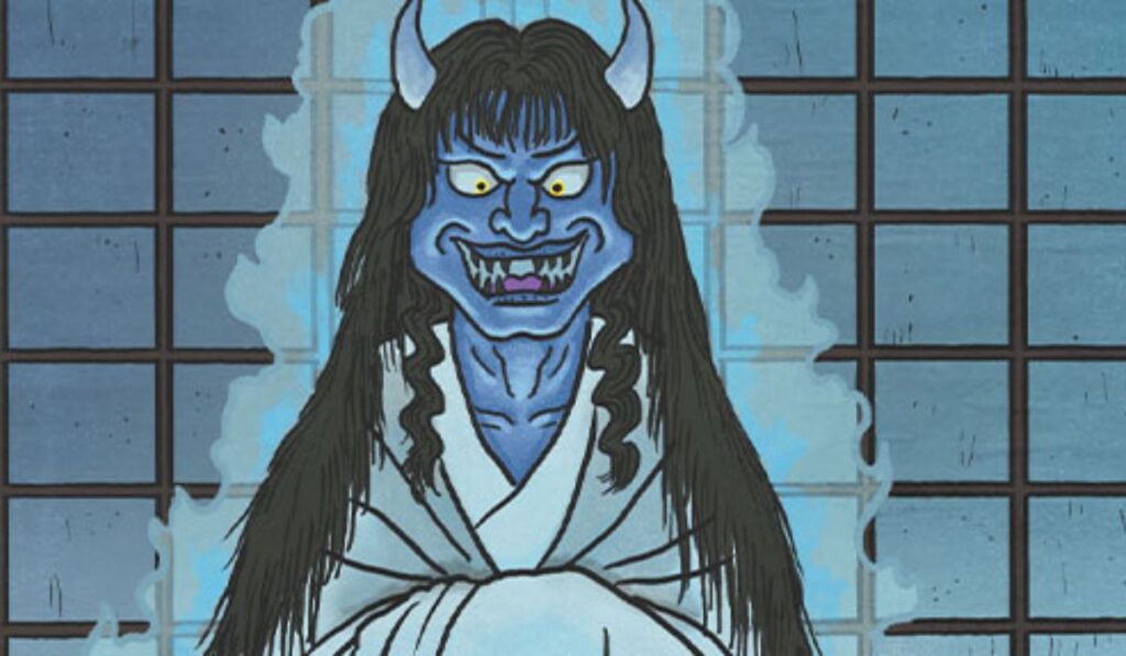 pop culture of yokai kosamebo