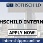 rothschild finance intern 2025