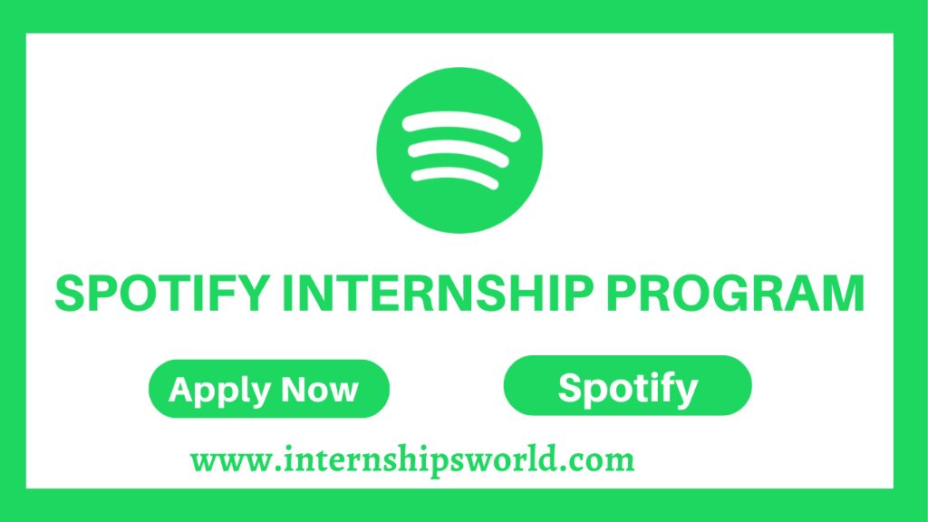 2025 summer finance analyst intern spotify