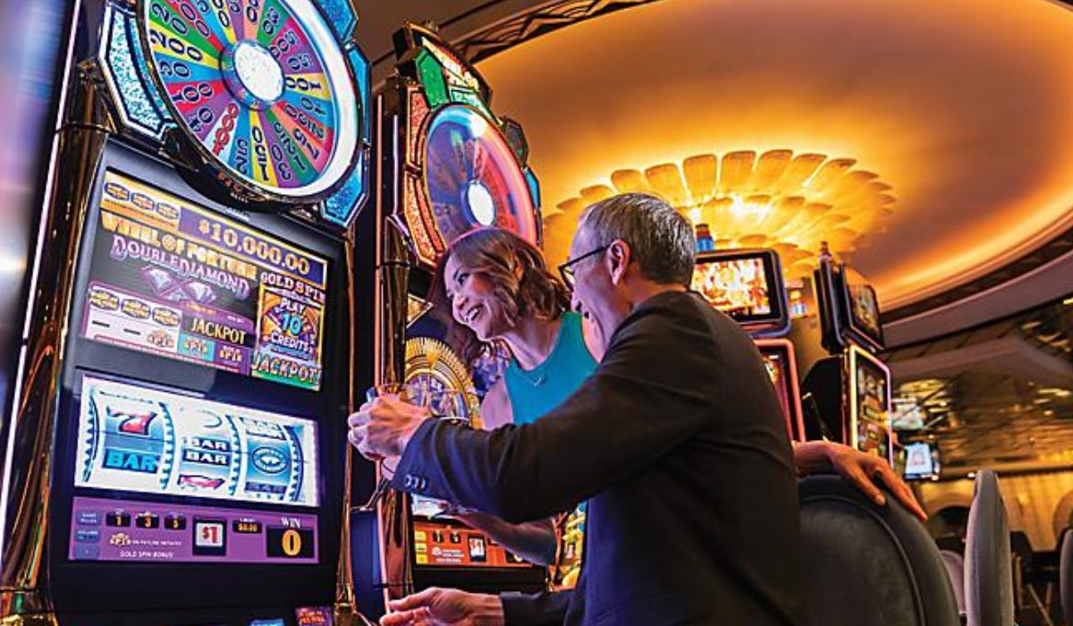 video slots careers