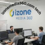 izonemedia360.com tech